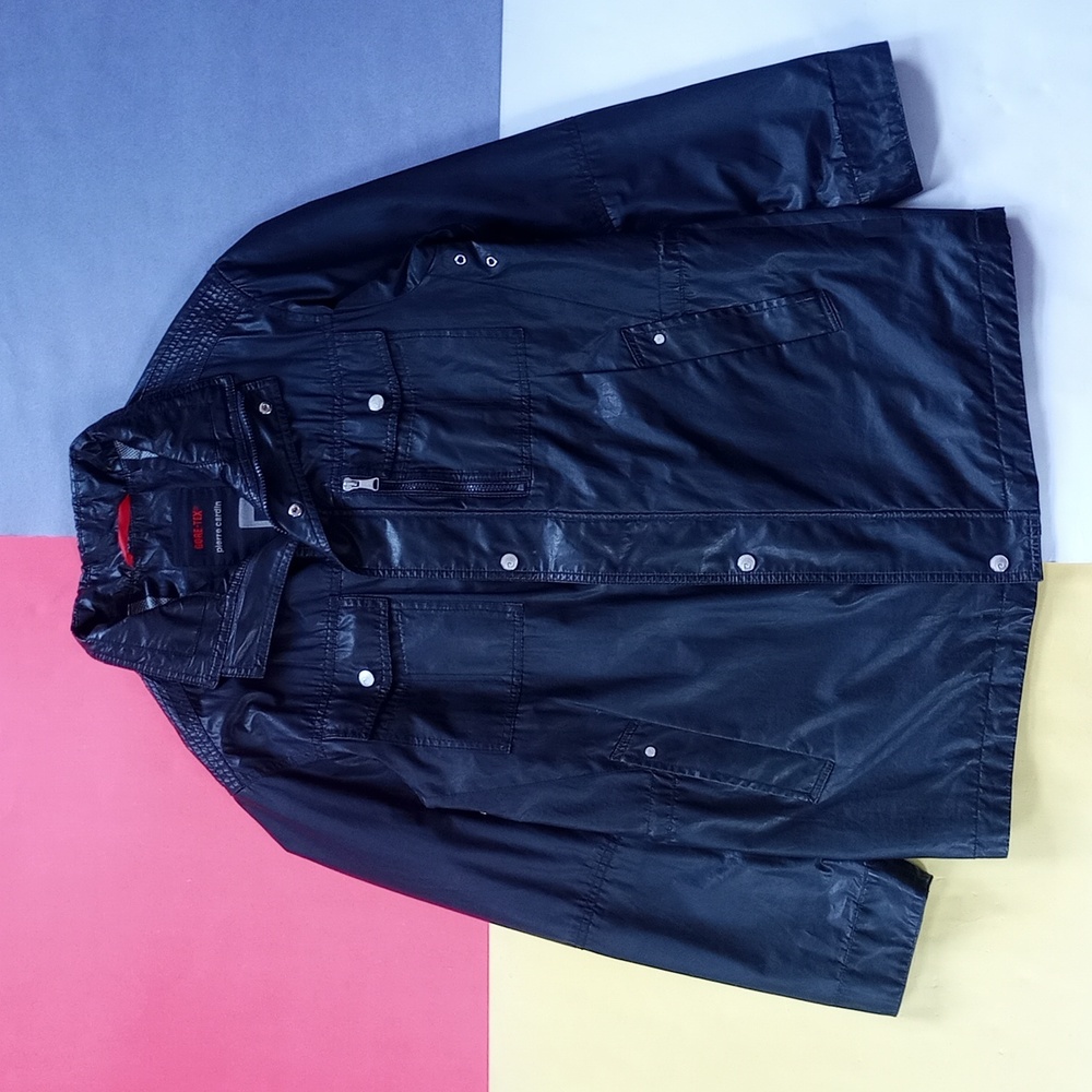 Pierre Cardin GORE-TEX Zip-Up Jacket Model 50620 - Picture 1 of 11
